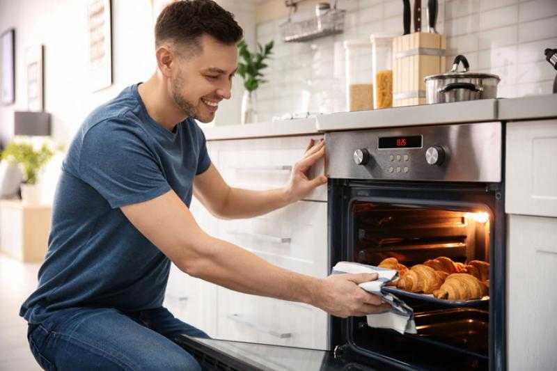 أخطاء عند استخدام الفرن تؤثر على وظائفه
