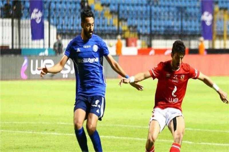الزمالك ينهي اتفاقه مع مدافع سموحة