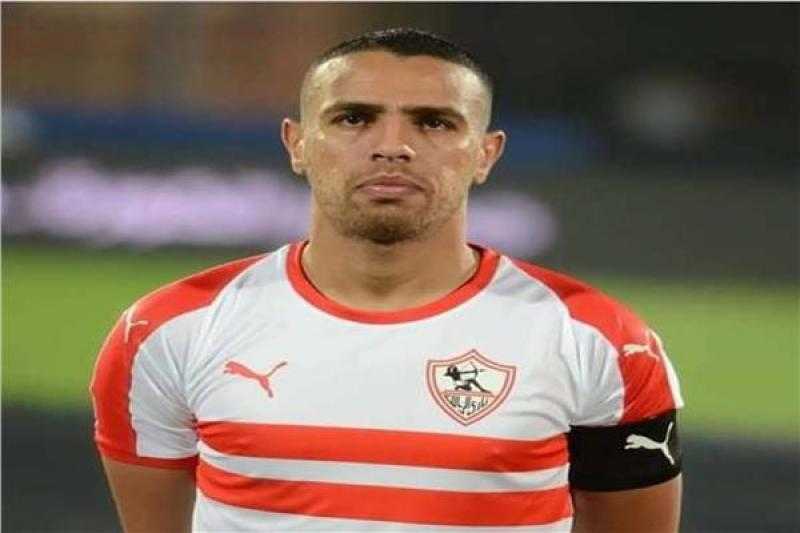 الزمالك يقرر تجديد التعاقد مع حازم إمام