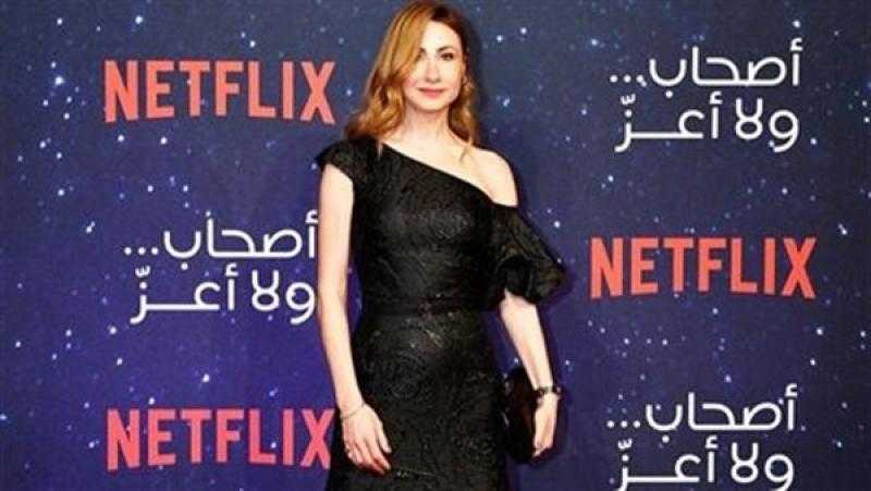 ديامان بو عبود عن مشاركتها في ”أصحاب ولا أعز”: تجربة جميلة أفتخر بها