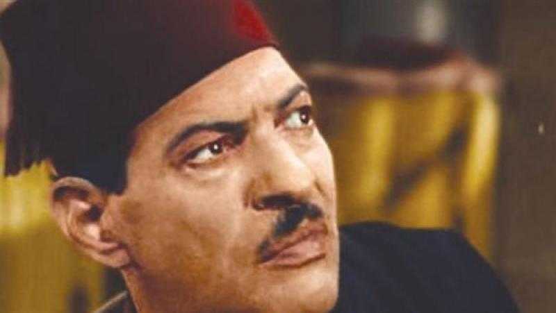 «الغيطي» يكشف تفاصيل مسلسل «الضاحك الباكي» حول شخصية نجيب الريحاني