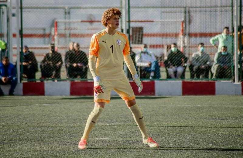 نادر السيد: ابني محظوظ بالتدريب مع الحضري.. وهذا موقفه من العودة للزمالك