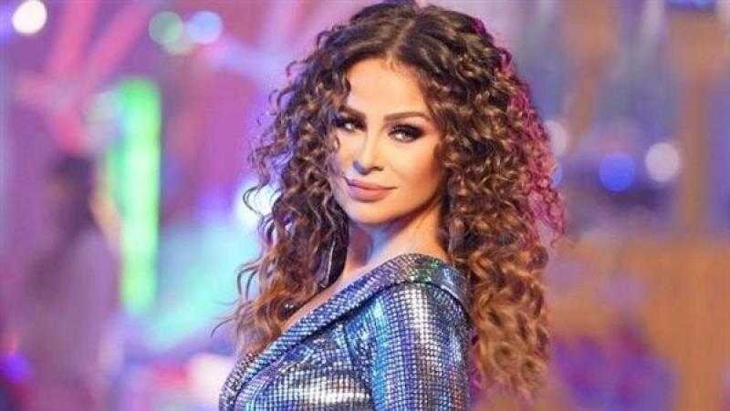 كارول سماحة وهدى فى رأس السنة على قناة الحياة