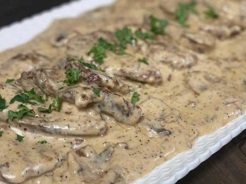 طريقة عمل البيكاتا