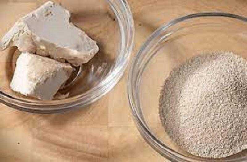 تعرف على الفرق بين الخميرة الفورية وخميرة البيرة