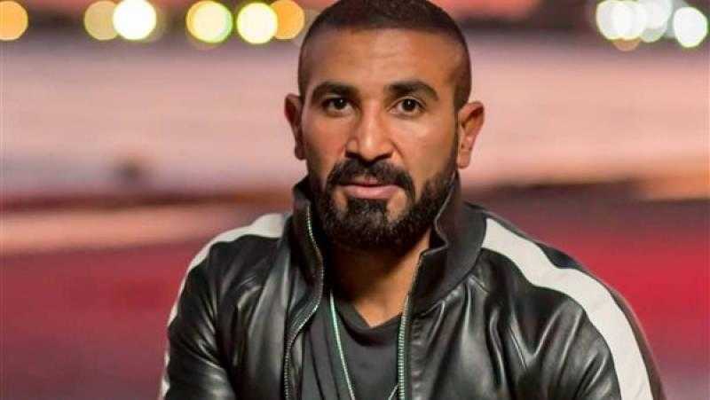 أحمد سعد: مرة المسرح وقع بيا وأنا بغني ”بحبك يا صاحبي”.. وهذا رأيي في المطرب النقاش أحمد سالم
