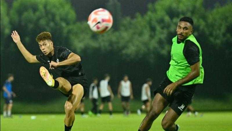 الزمالك يختتم اليوم تدريباته على استاد لوسيل قبل مواجهة الهلال السعودي