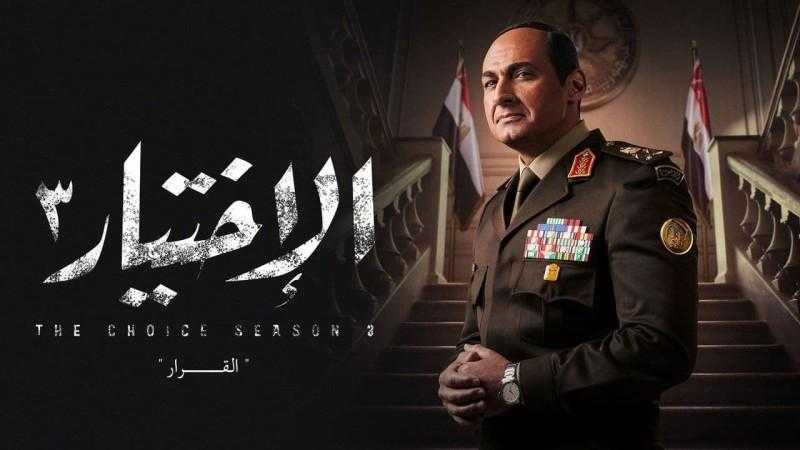 أحمد عثمان يكشف كواليس مشاركته في مسلسل الاختيار 2 .. فيديو