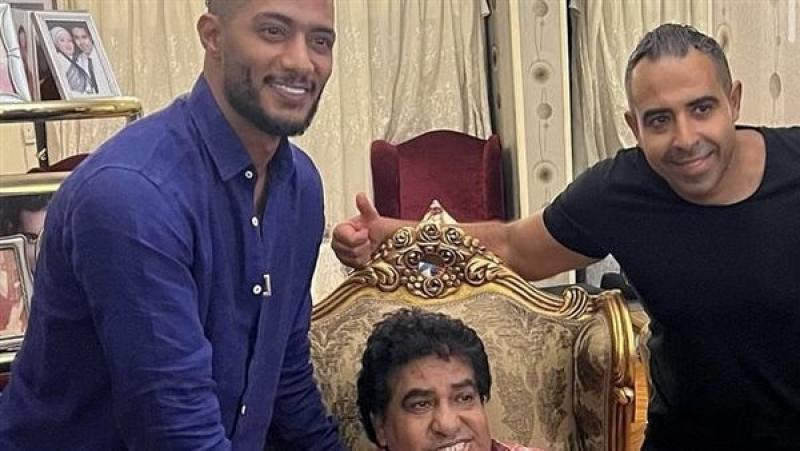 مع عدوية ونجله.. محمد رمضان يعلن تفاصيل أحدث أعماله