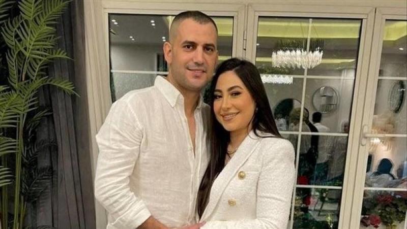 أول تعليق من زوج بوسي على عودته لزوجته الأولي: ”رجعت لأم ولادي ودا ميعبش حد”