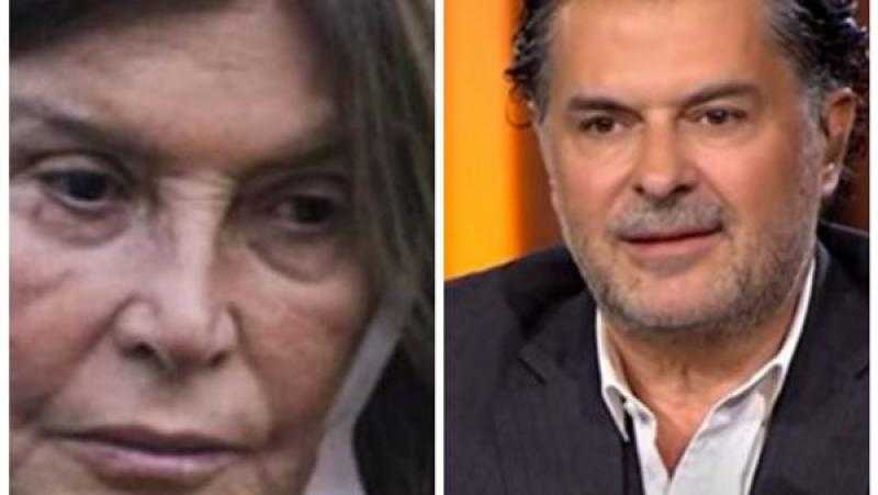 راغب علامة لـ المتنمرين على صورة ميرفت أمين: «نفايات بشرية ميقدروش يوصلو لكعب جزمتها»