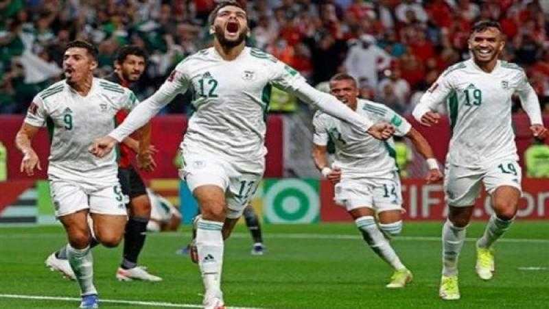 الجزائر تتوج ببطولة كأس العرب لكرة القدم تحت 17 عاما
