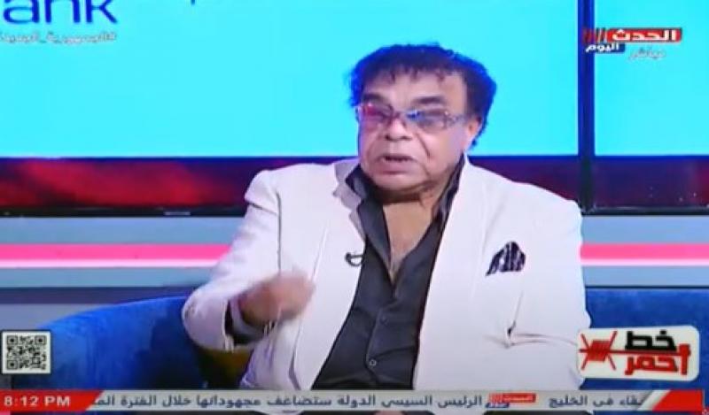 المطرب سيد السمان: ”الموسيقيين” شهدت أسوأ فتراتها في عهد هاني شاكر