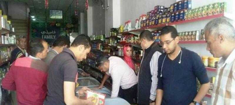 التموين تضبط 1653 قضية متنوعة بينها حجب سلع