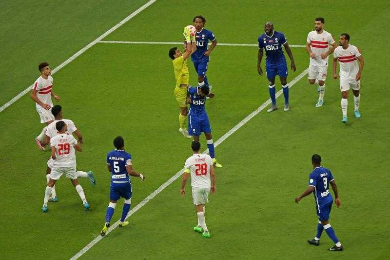 موعد مباراة الزمالك أمام إليكت التشادي في دوري أبطال إفريقيا