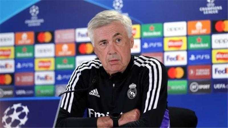 أنشيلوتي: ريال مدريد لعب بشكل جيد بدون بنزيما.. ولا يوجد أفضل منه في العالم