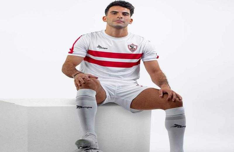 الفحص الطبي يحسم مصير زيزو من مواجهة اليكيت التشادي