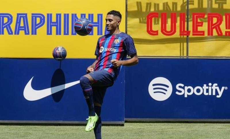 البرازيلي رافينيا يكشف أسباب رفضه الانتقال إلى تشيلسي