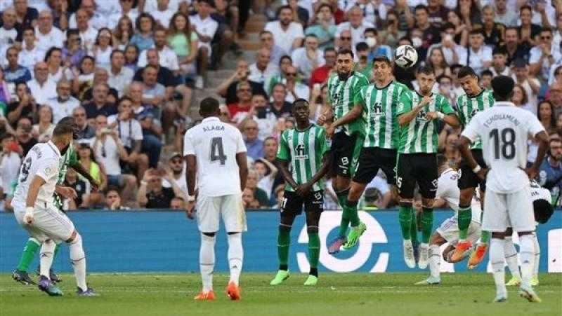 ريال مدريد يستضيف مايوركا في الليجا