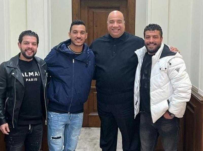 إبراهيم حسن: لم أضع أي شروط أثناء توقيعي للاتحاد السكندري
