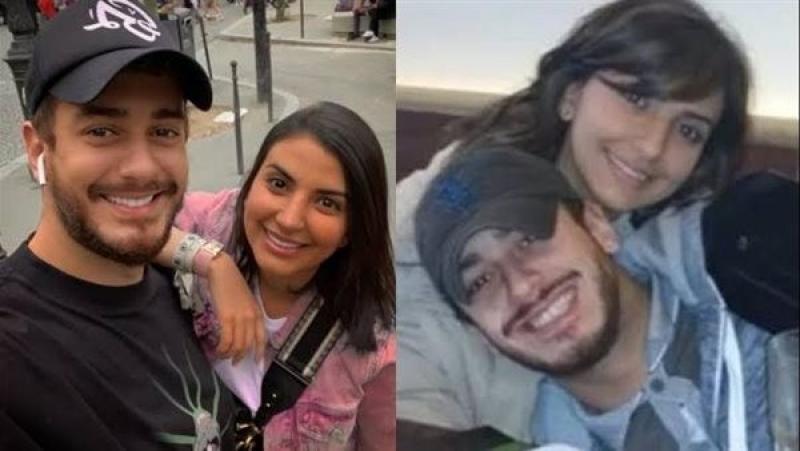 سعد المجرد يعلن زواجه من صديقته غيثة العلاكي