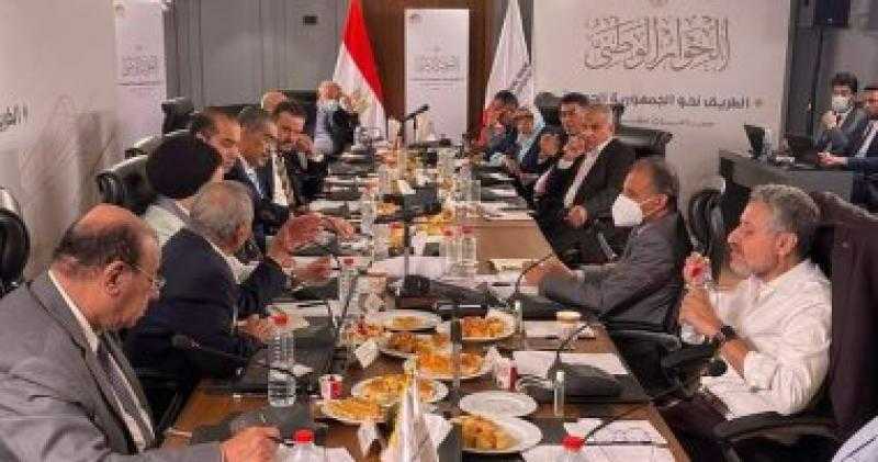 تحت شعار ”لا للإخوان”.. الحوار الوطني يقود مصر نحو الجمهورية الجديدة