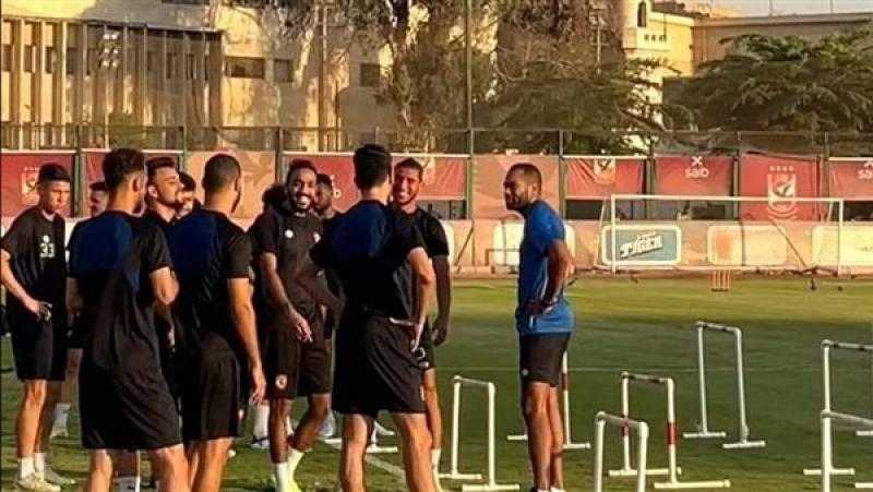 الأهلي يواصل تدريباته اليوم استعداداً للموسم الجديد