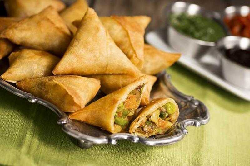 طريقة عمل السمبوسة