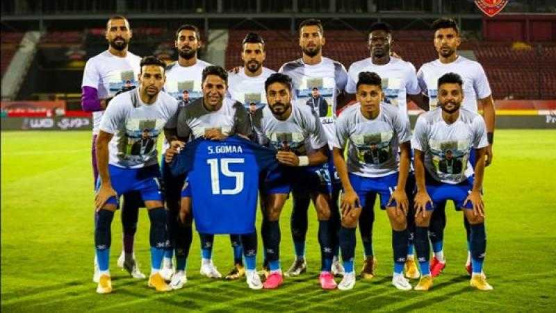 سيراميكا كليوباترا يعلن رحيل شادي حسين هداف الفريق