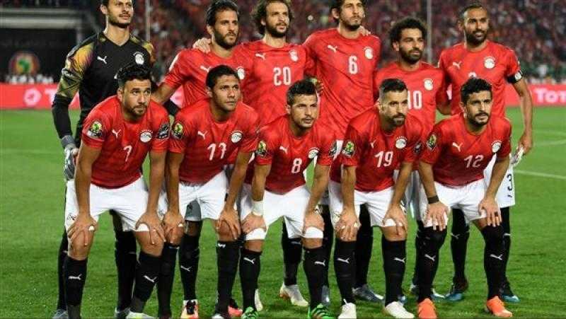 انطلاق معسكر منتخب مصر اليوم تحت قيادة فيتوريا