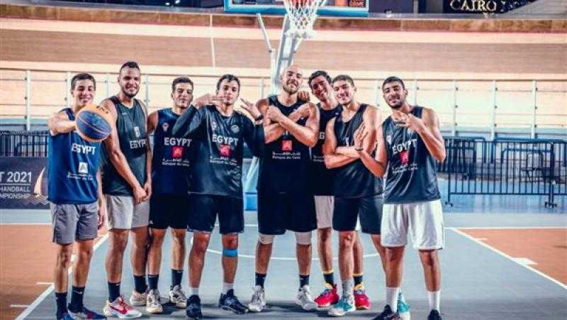 منتخب السلة يتوجه إلى رومانيا اليوم للمشاركة في دوري الأمم
