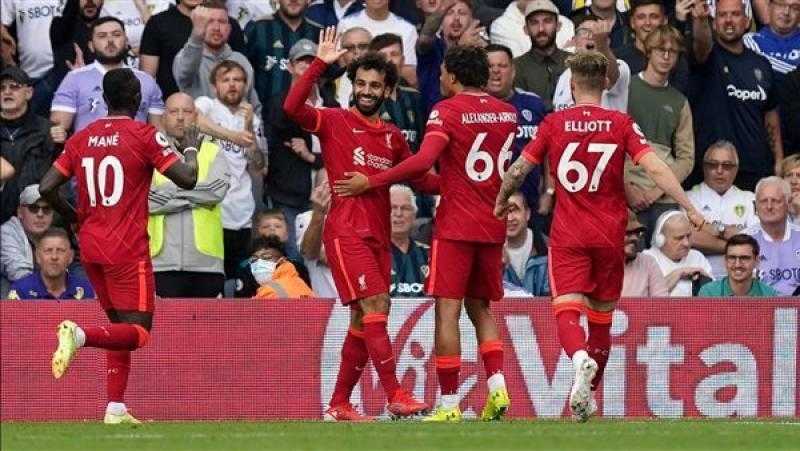 موعد مباراة ليفربول وأياكس أمستردام في دوري الأبطال والقنوات الناقلة
