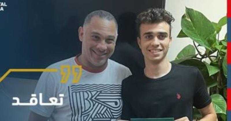ميسى ”إنبى” يمدد تعاقده 5 مواسم