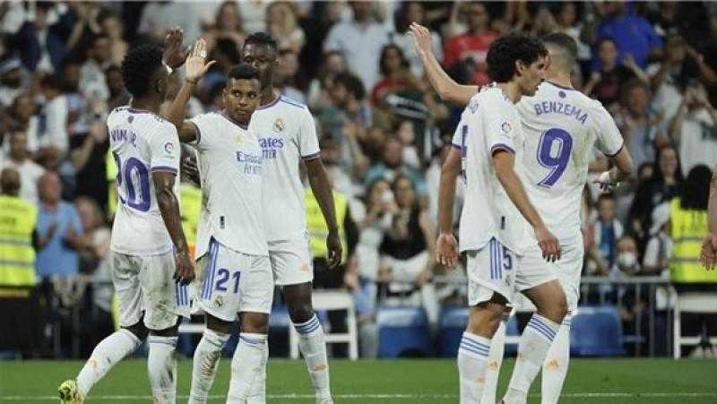 موعد مباراة ريال مدريد ولايبزيج في دوري الأبطال والقنوات الناقلة