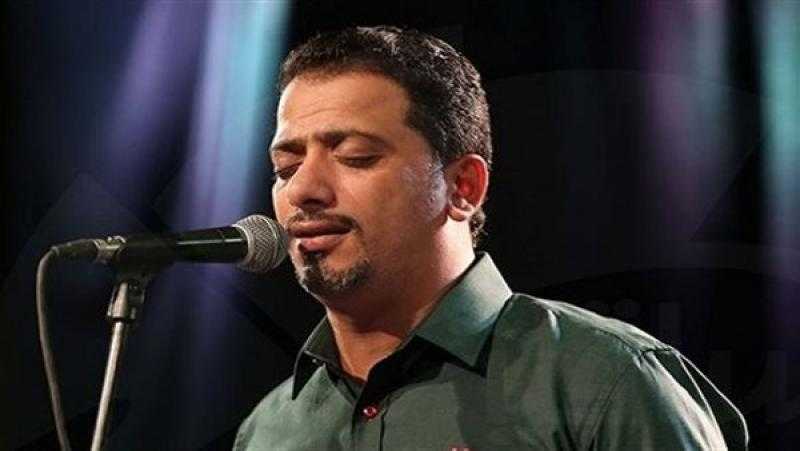 حفل للفنان على الهلباوى في أوبرا الإسكندرية الجمعة