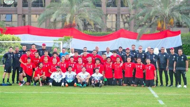 اليوم.. انطلاق معسكر المنتخب الأولمبي استعدادًا لتصفيات إفريقيا