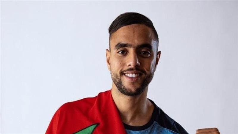 بيراميدز يتعاقد مع المغربي محمد الشيبي حتى 2025