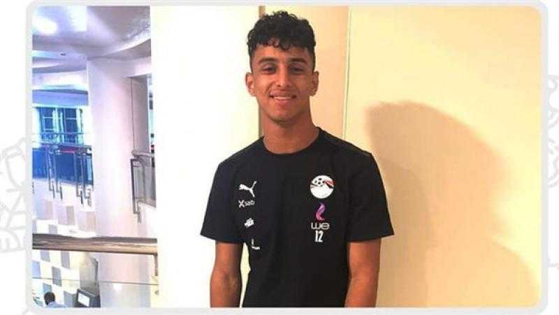 أحمد عيد بدلًا من محمود جهاد في معسكر المنتخب الأولمبي