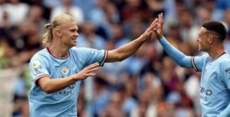 دوري أبطال أوروبا.. هالاند يقود مانشستر سيتي للفوز على بروسيا دورتموند 2-1