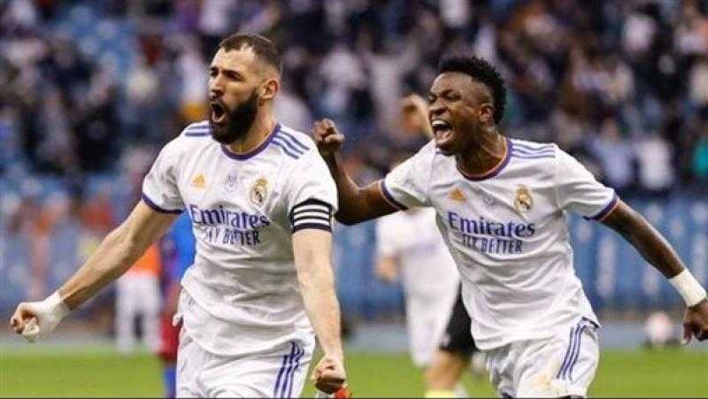بنزيما يغيب عن مباراة ديربي العاصمة أمام أتلتيكو مدريد