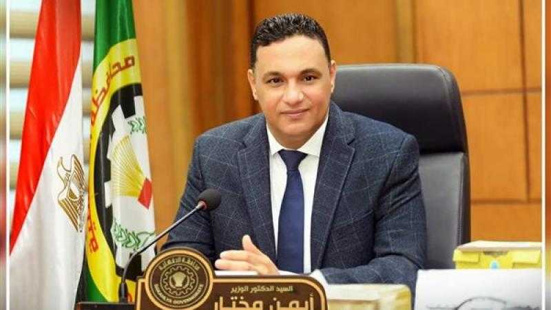 محافظ الدقهلية: إحالة 63 محضر مخالفات تموينية للنيابة