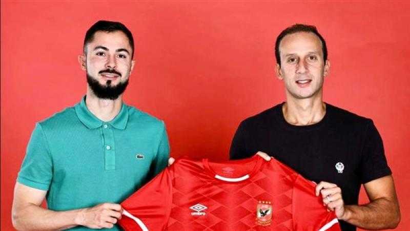 نجم الأهلي يعلق على انضمام سافيو للفريق الأحمر