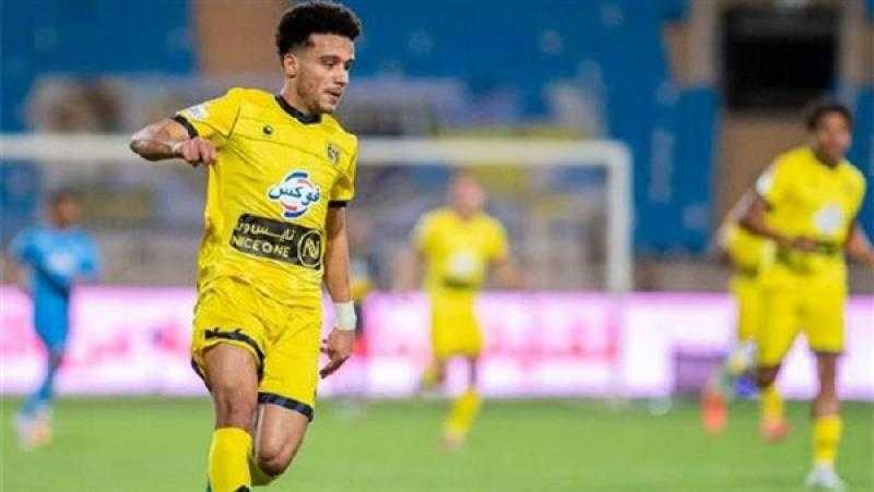 بيراميدز يعلن ضم مصطفى فتحي