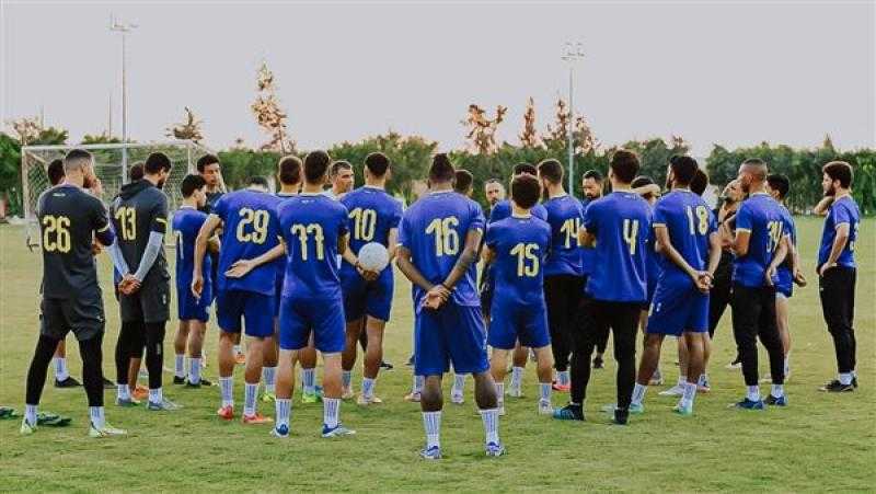 25 لاعبًا فى قائمة الإسماعيلي الأولية استعدادًا للموسم الجديد