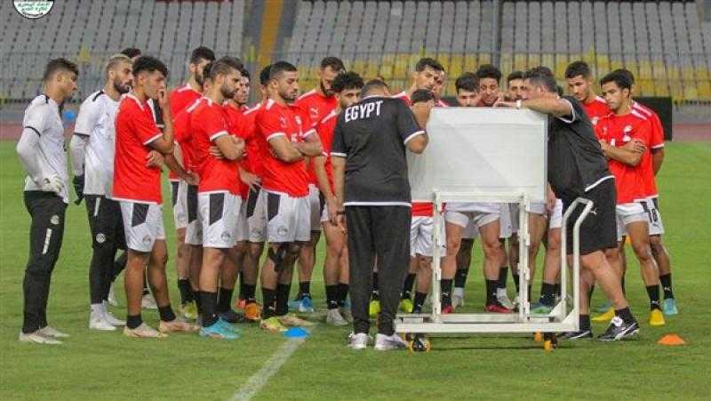 منتخب مصر يستأنف اليوم تدريباته باستاد برج العرب