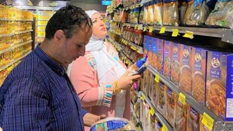 شرطة التموين تضبط 1603 قضايا متنوعة خلال 24 ساعة