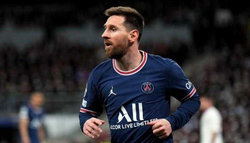 ميسي مودعًا فيدرر: أنت عبقري ولاعب فريد في تاريخ التنس