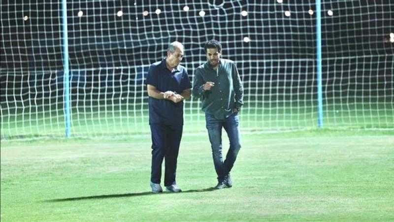 تعيين هشام مصطفى طبيبًا لفريق بيراميدز