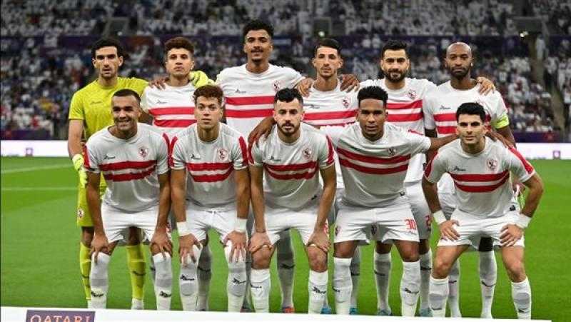 كاف يشيد بفوز الزمالك على بطل تشاد فى ضربة بداية دورى أبطال أفريقيا