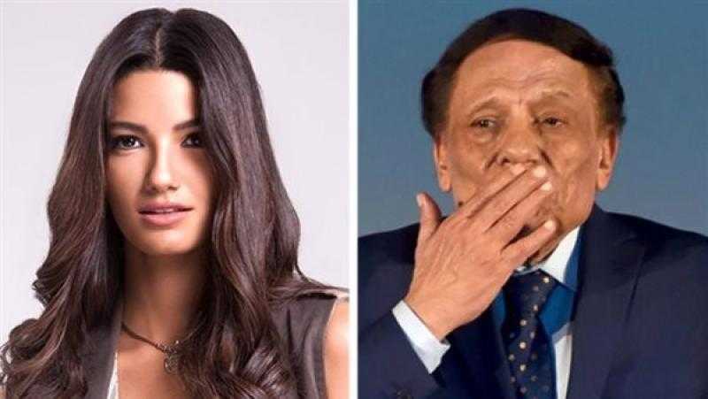 تارا عماد: عادل إمام اللي حطني على السلم وكنت بتبسط أما الناس تشتمني في ضد الكسر